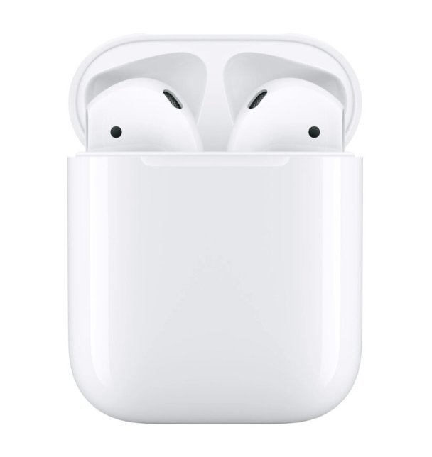APPLE AirPods with Charging Case (2nd generation)