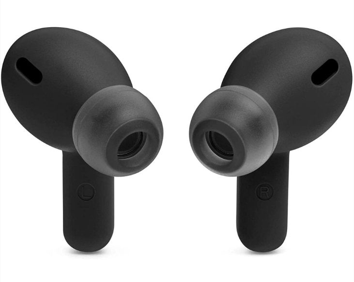 JBL Wave 200TWS Bluetooth In-Ear Headphones - Black