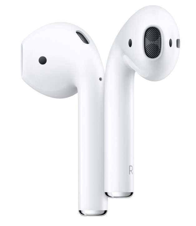 APPLE AirPods with Charging Case (2nd generation)