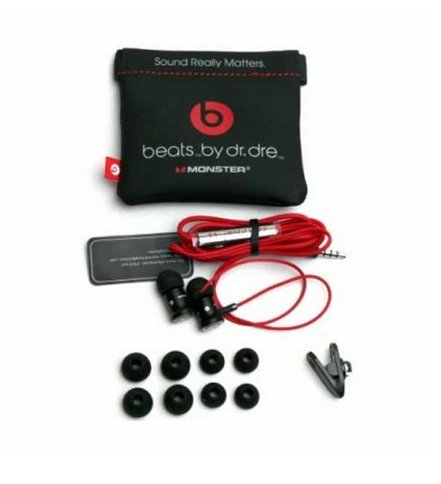 Beats By Dr. Dre urBeats 2 Earphones - Matte Black