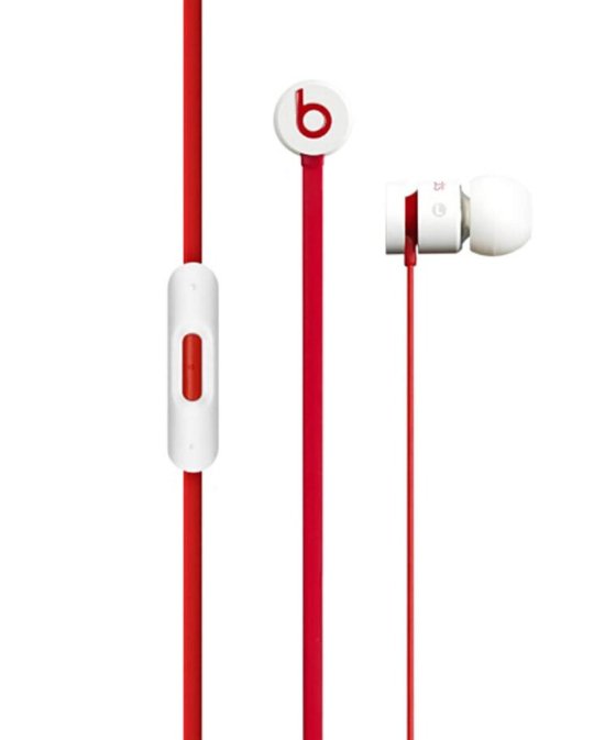 Beats By Dr Dre urBeats 2.0 In-Ear Earphone White