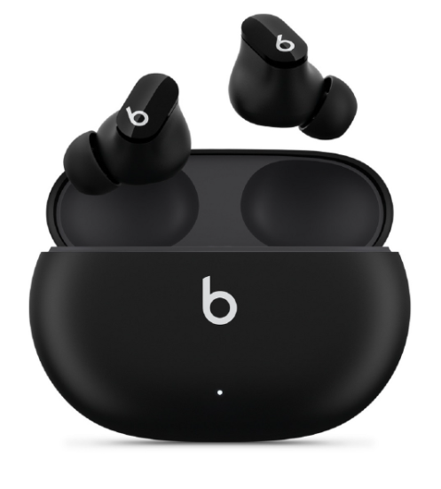 Beats Studio Buds In-Ear Water Resistant Wireless Bluetooth Sports Headphones - Black