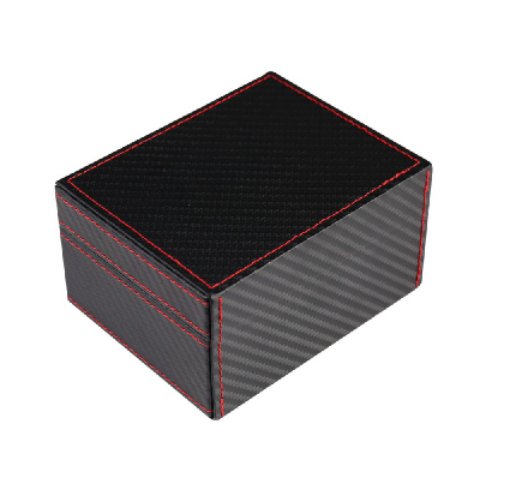 Car Key Signal Blocking Faraday Box - Black