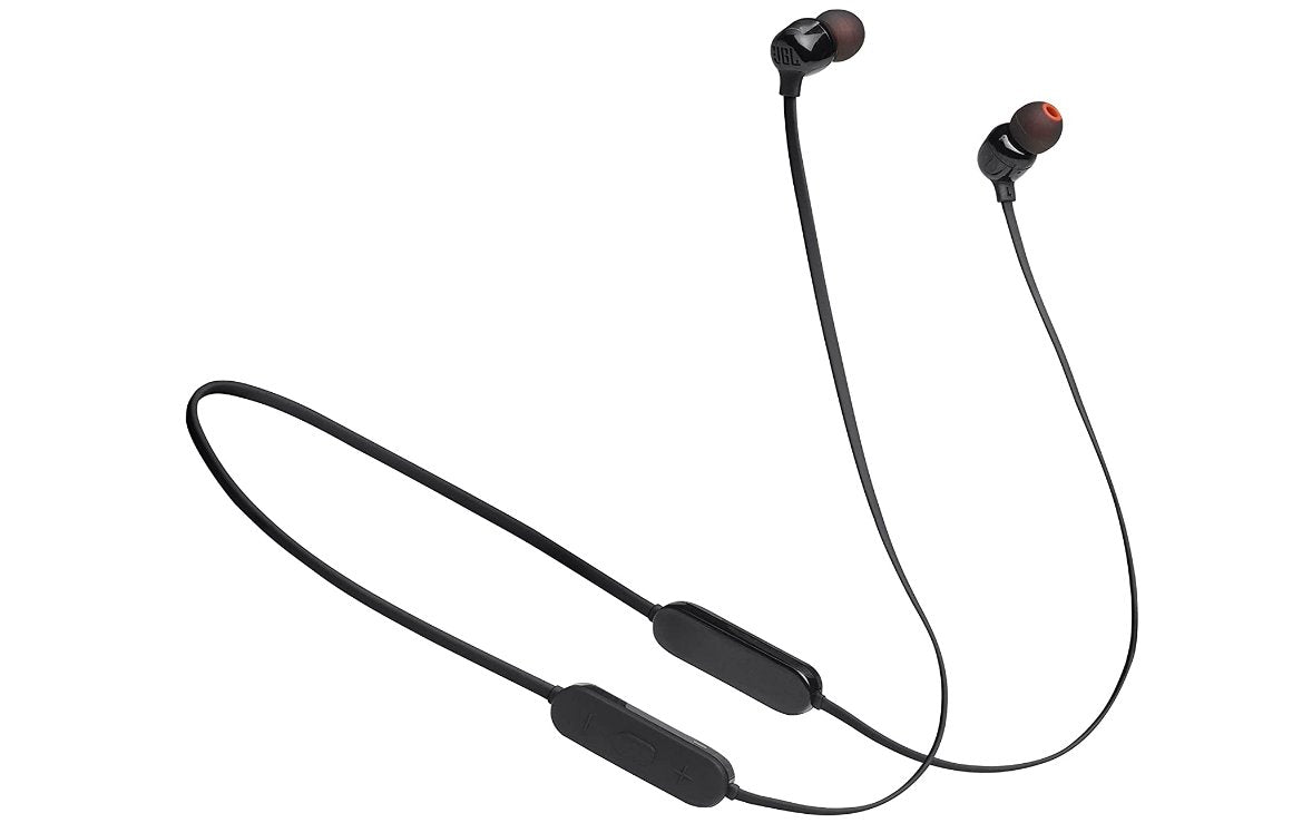 JBL Tune 125 BT Bluetooth  - Black