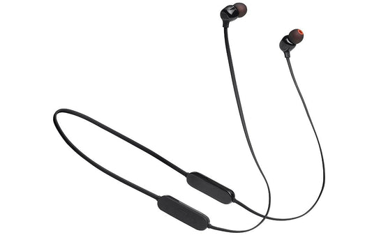 JBL Tune 125 BT Bluetooth  - Black