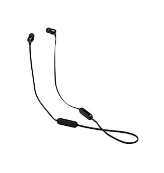 JBL Tune 125 BT Bluetooth  - Black