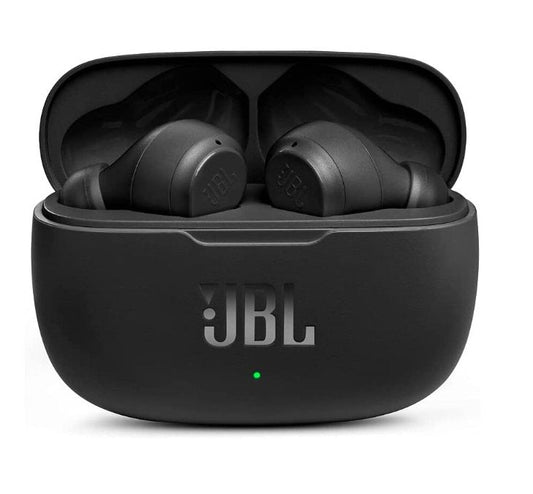 JBL Wave 200TWS Bluetooth In-Ear Headphones - Black