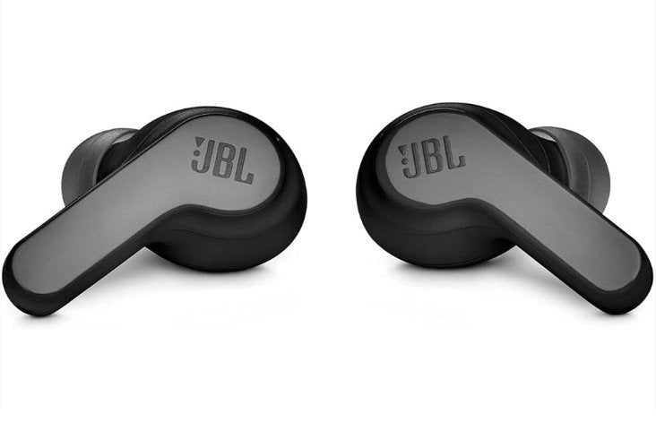 JBL Wave 200TWS Bluetooth In-Ear Headphones - Black