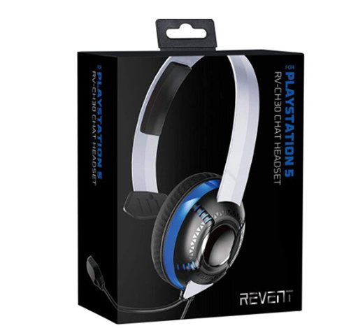 PS5 Headset with Mic