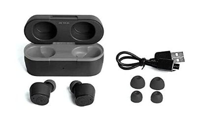 Skullcandy Jib True Wireless Earphone - Black