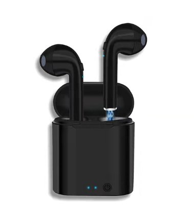 TWS Wireless Earphone 5.0 In-Ear for iOS + Android