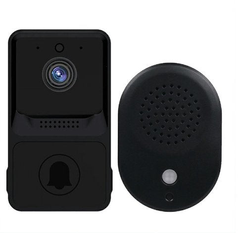 Z20 - Smart Wireless WiFi Video Doorbell with Chime